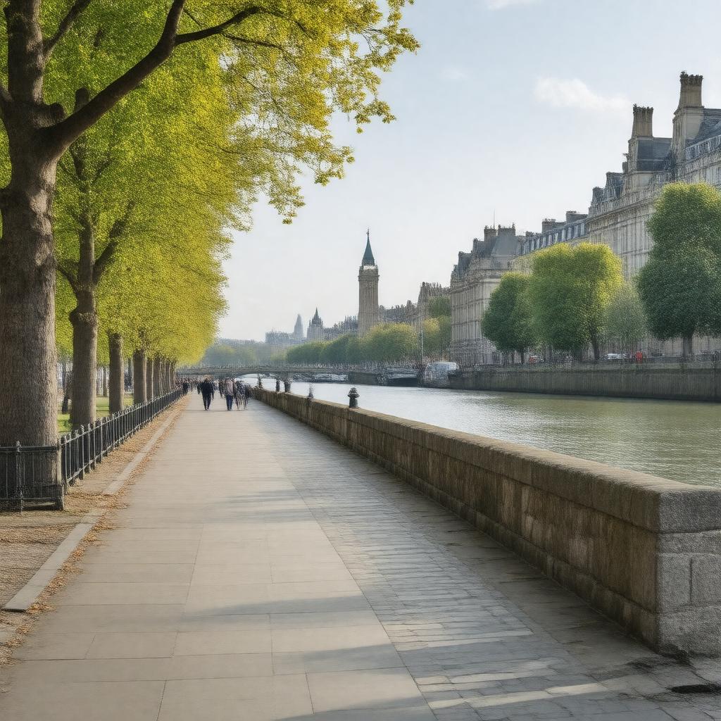 Victoria Embankment